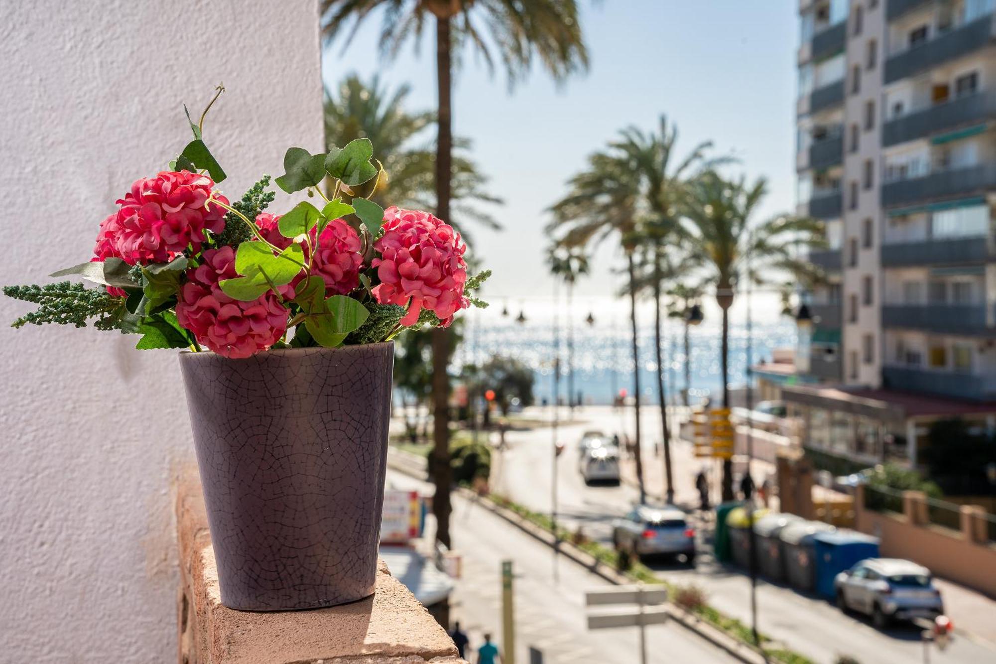 Blonzu Costa De Marfil Benalmádena Exterior foto
