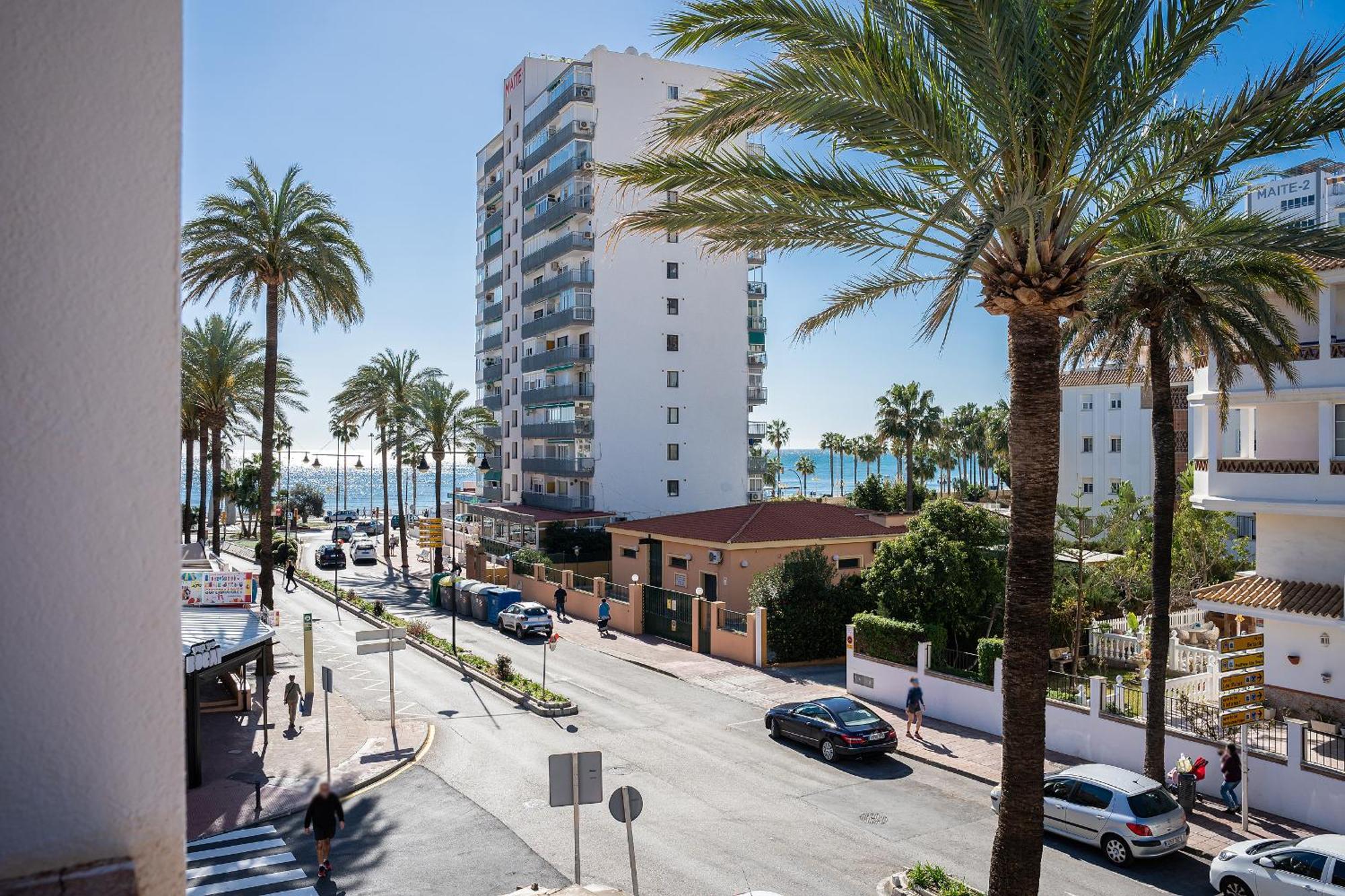 Blonzu Costa De Marfil Benalmádena Exterior foto