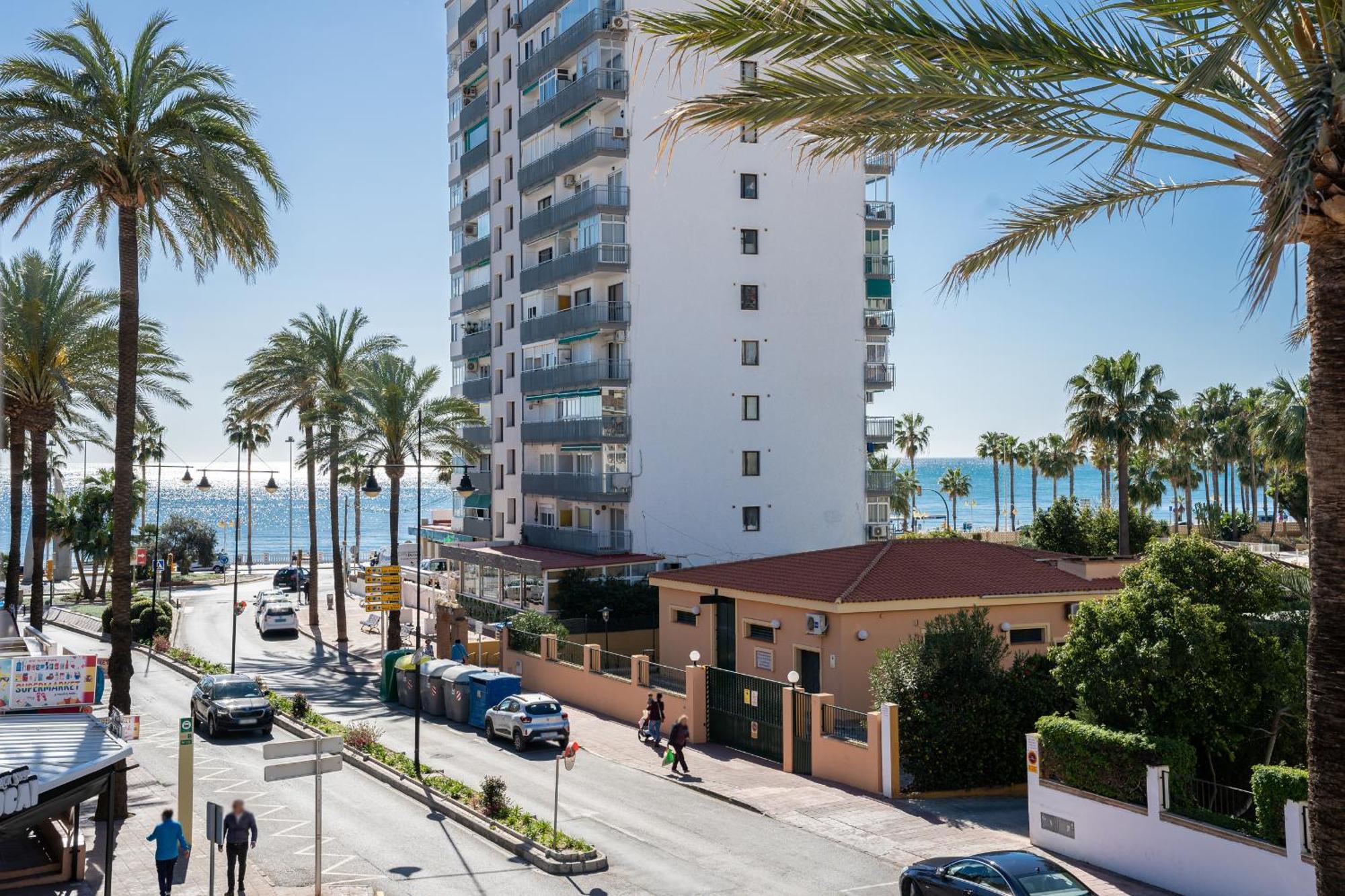 Blonzu Costa De Marfil Benalmádena Exterior foto